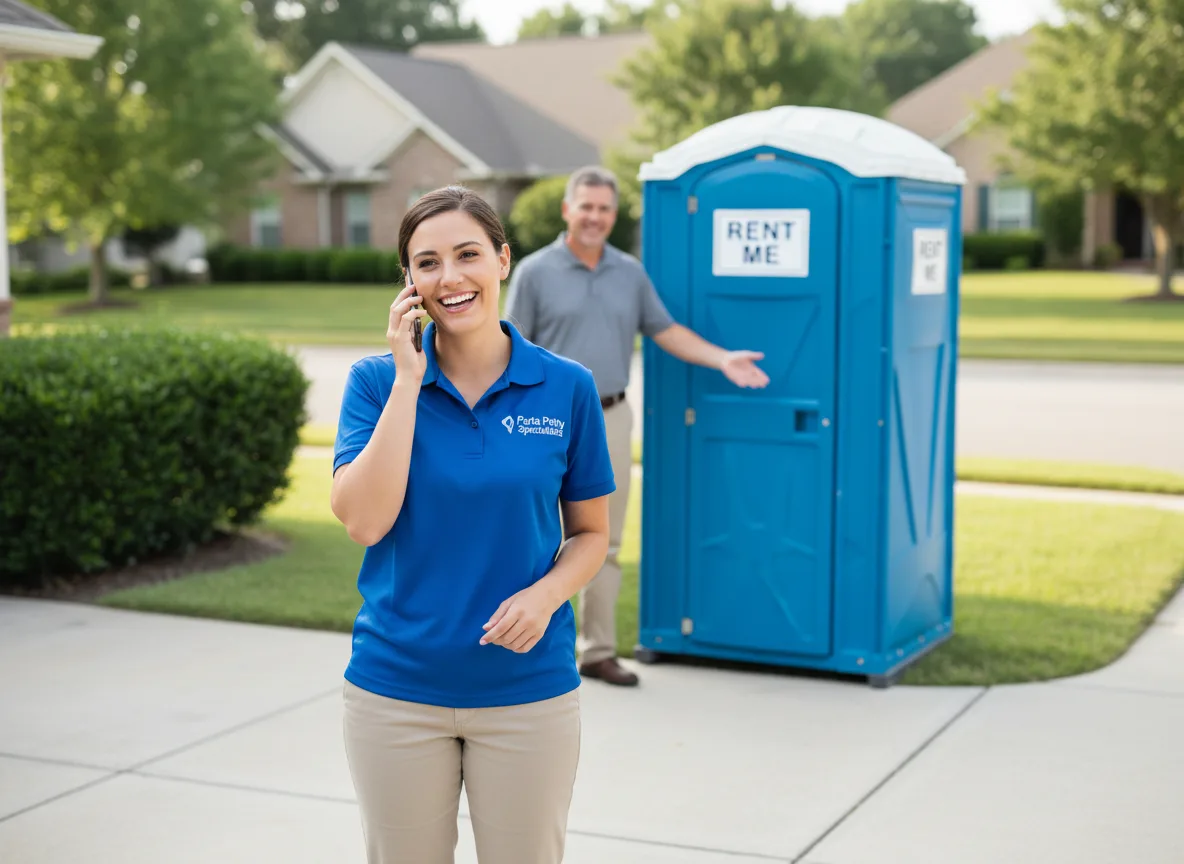 Portable Toilet Rental Cost, TX FAQs